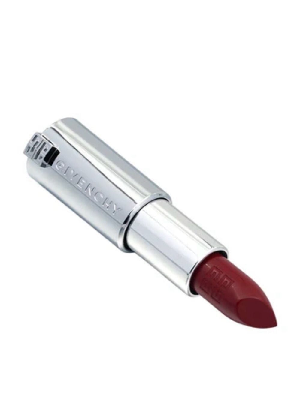 Givenchy 307 Deep Red Lipstick New